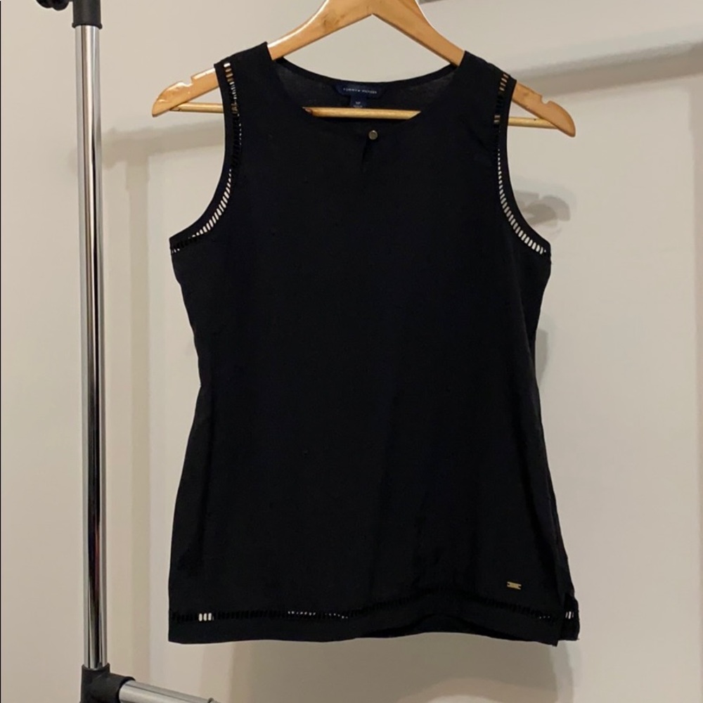 Tommy Hilfiger | Work Blouse